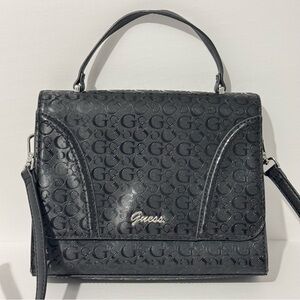 Guess “Merilee”Monogrammed Women's Crossbody Bag